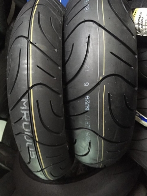 ***ยางดี ไม่จำเป็นต้องแพง*** เปิดตัว ยางใหม่ Maxxis Supermaxx