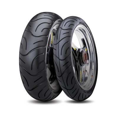 ***ยางดี ไม่จำเป็นต้องแพง*** เปิดตัว ยางใหม่ Maxxis Supermaxx