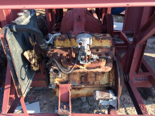 ขายด่วน ชุดโม่ กวน ปูน   พร้อมใช้งานทำเสร็จยังไม่ได้ใช้ พร้อมใช้งานได้ทันที   ขายเพียง 300000 บาท