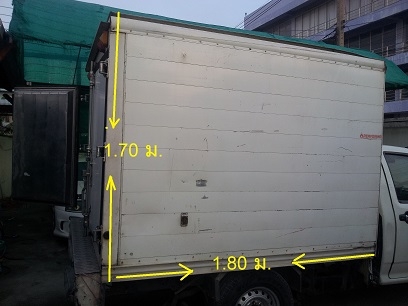 ตู้แสตนเลส มีเครื่องทำความเย็น