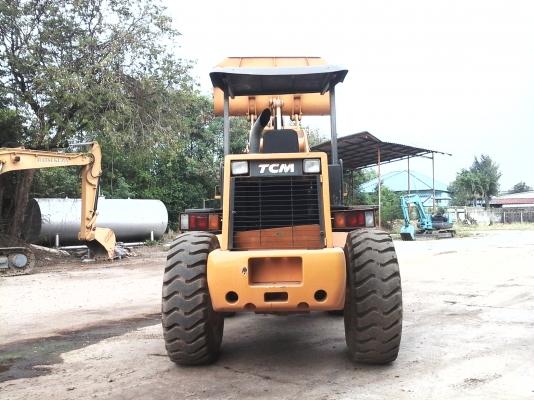 ขายรถตักล้อยาง TCM L13 เก่านอกแท้แขนยาว 4.10 เมตรยังไม่ใช้งานในไทยรถสภาพเต็มพร้อมใช้งานร้านละอองดาวแทรคเตอร์นครชัยศรี ขายรถตักล้อยาง TCM L13 เก่านอกแท้แขนยาว 4.10 เมตรยังไม่ใช้งานในไทยรถสภาพเต็มพร้อมใช้งานร้านละอองดาวแทรคเตอร์นครชัยศรี