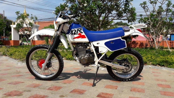 ขาย XLR 250 ทะเบียแท้ พร้อมโอน ขาย XLR 250 ทะเบียแท้ พร้อมโอน