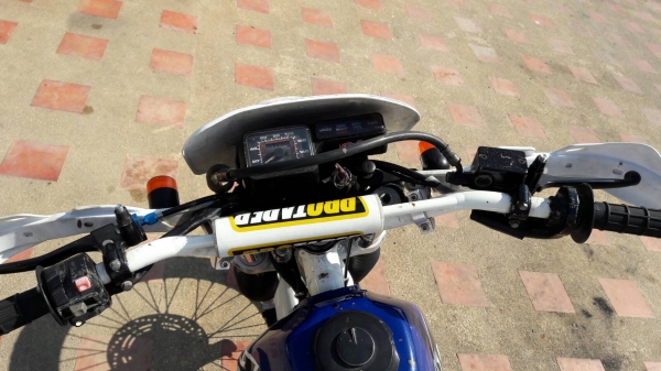 ขาย XLR 250 ทะเบียแท้ พร้อมโอน ขาย XLR 250 ทะเบียแท้ พร้อมโอน