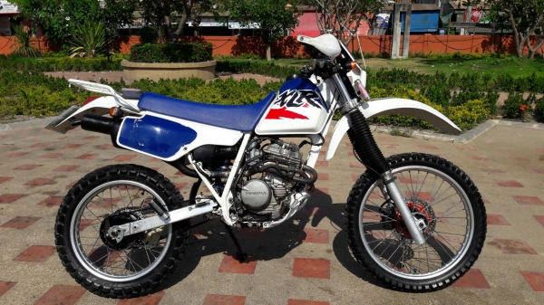 ขาย XLR 250 ทะเบียแท้ พร้อมโอน ขาย XLR 250 ทะเบียแท้ พร้อมโอน