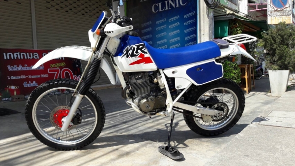 ขาย XLR 250 ทะเบียแท้ พร้อมโอน ขาย XLR 250 ทะเบียแท้ พร้อมโอน