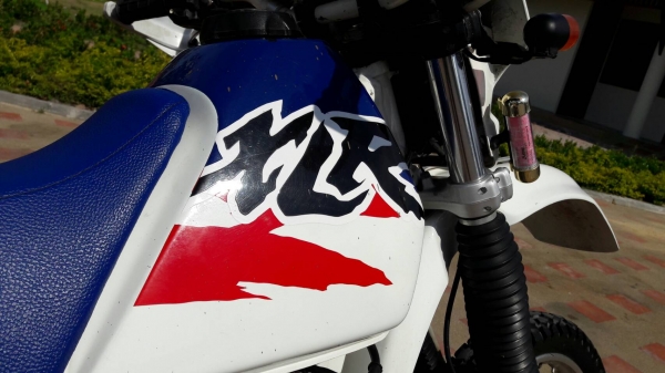 ขาย XLR 250 ทะเบียแท้ พร้อมโอน ขาย XLR 250 ทะเบียแท้ พร้อมโอน