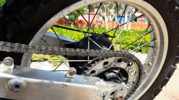 ขาย XLR 250 ทะเบียแท้ พร้อมโอน ขาย XLR 250 ทะเบียแท้ พร้อมโอน