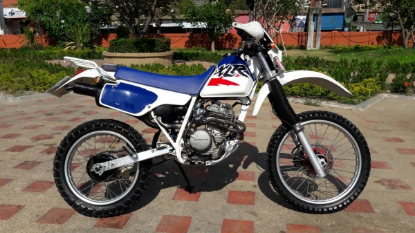 ขาย XLR 250 ทะเบียแท้ พร้อมโอน ขาย XLR 250 ทะเบียแท้ พร้อมโอน