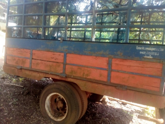 ขายเทเลอร์พ่วง ติดรถไถ   สภาพพร้อมใช้งาน  ราคา 45000 บาท   ต่อทีเบอร์ 098 668-3479 -094 283-9369 คุณ สิทธิ์