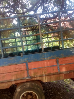 ขายเทเลอร์พ่วง ติดรถไถ   สภาพพร้อมใช้งาน  ราคา 45000 บาท   ต่อทีเบอร์ 098 668-3479 -094 283-9369 คุณ สิทธิ์