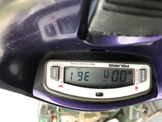 ขายเรือเจ็ทสกี POLARIS SLTX ปี97 สภาพสวย