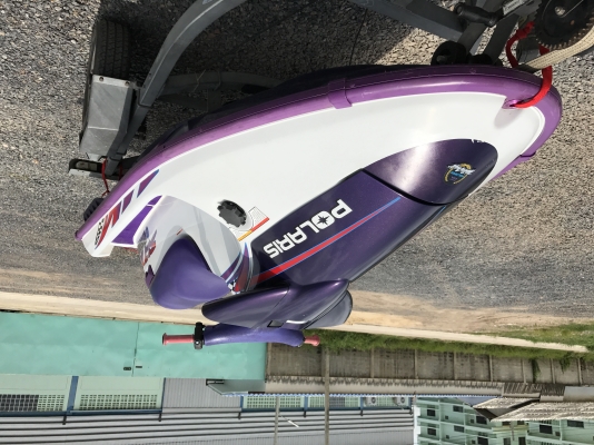 ขายเรือเจ็ทสกี POLARIS SLTX ปี97 สภาพสวย