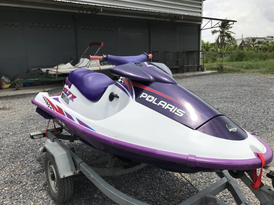 ขายเรือเจ็ทสกี POLARIS SLTX ปี97 สภาพสวย