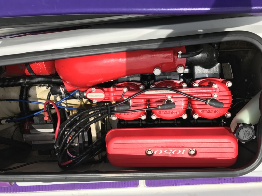 ขายเรือเจ็ทสกี POLARIS SLTX ปี97 สภาพสวย