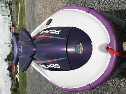 ขายเรือเจ็ทสกี POLARIS SLTX ปี97 สภาพสวย