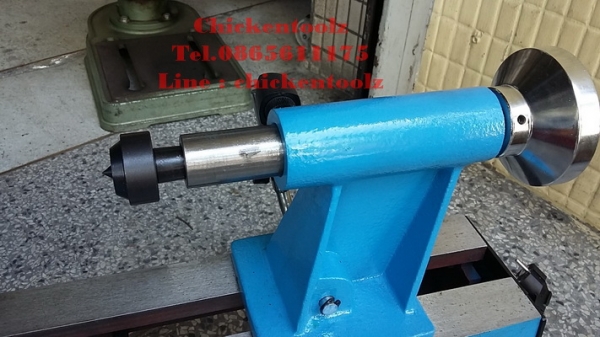 เครื่องกลึงไม้ งานแข็งแรง เป็นเหล็กทั้งตัวไม่ใช่เหล็กกล่องก็องแก็ง แบบที่ขาย ๆ กันในท้องตลาด มอเตอร์ 370 W กลึงชิ้นงานได้ยาวสุด 18 นิ้ว ปรับความเร็วรอบได้ตั้งแต่ 500 - 3200 รอบ ราคา 9000 บาท มารับเองนะครับ และส่งได้ตามตกลงครับ เครื่องกลึงไม้ งานแข็งแรง เป็นเหล็กทั้งตัวไม่ใช่เหล็กกล่องก็องแก็ง แบบที่ขาย ๆ กันในท้องตลาด มอเตอร์ 370 W กลึงชิ้นงานได้ยาวสุด 18 นิ้ว ปรับความเร็วรอบได้ตั้งแต่ 500 - 3200 รอบ ราคา 9000 บาท มารับเองนะครับ และส่งได้ตามตกลงครับ