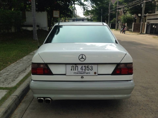 Benz 300E ปี97 เกียร์ออโต้ แก๊สหัวฉีด