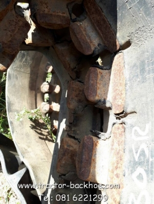 ขาย แทรคยาง ใส่รถขุด แบ็คโฮ KUฺBOTA, YANMAR, HITACHI,KOBELCO, IHI รุ่น PC20-30 ขาย แทรคยาง ใส่รถขุด แบ็คโฮ KUฺBOTA, YANMAR, HITACHI,KOBELCO, IHI รุ่น PC20-30