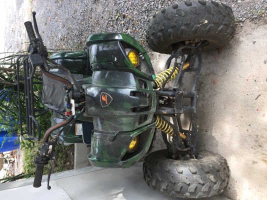 ขายATV 125cc