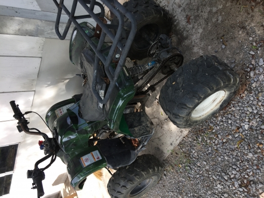 ขายATV 125cc ขายATV 125cc