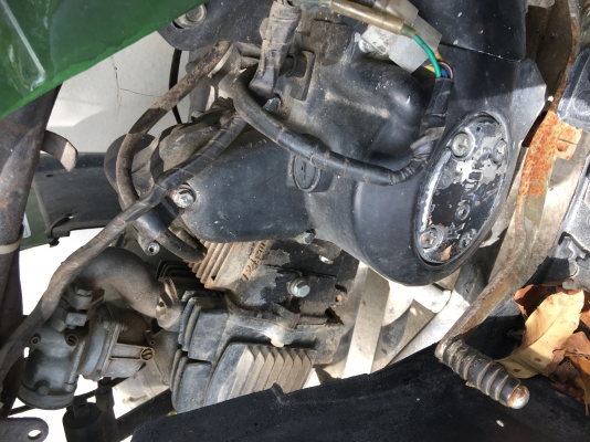 ขาย ATV 125 cc