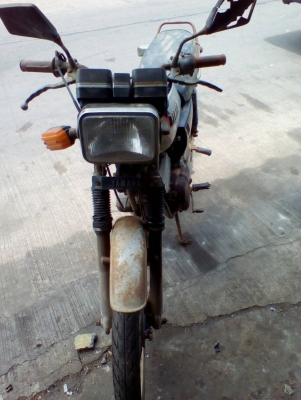 yamaha RX-S ปี 26 วิ่งได้