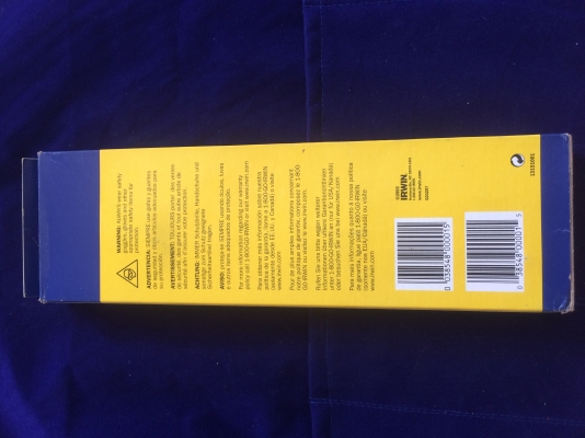 ขายคีมล็อค IRWIN VISE-GRIP 10R MADE IN U.S.A ขายคีมล็อค IRWIN VISE-GRIP 10R MADE IN U.S.A