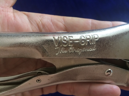 ขายคีมล็อค IRWIN VISE-GRIP 10R MADE IN U.S.A ขายคีมล็อค IRWIN VISE-GRIP 10R MADE IN U.S.A