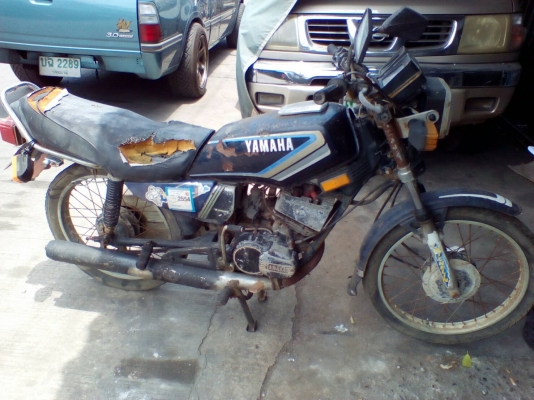 ัyamaha concord ปี 31