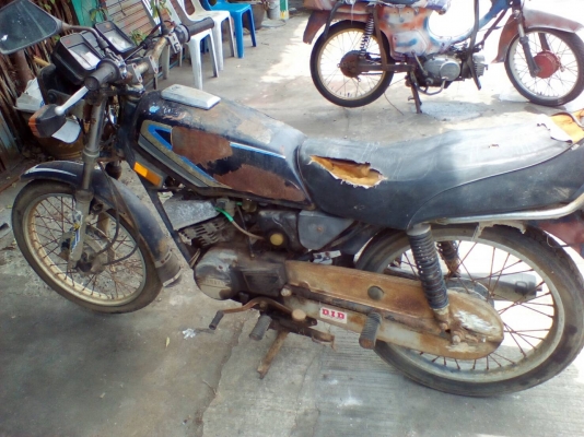 ัyamaha concord ปี 31