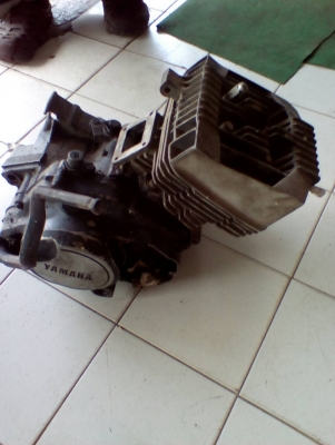 เครื่อง ยามาฮ่า RXZ