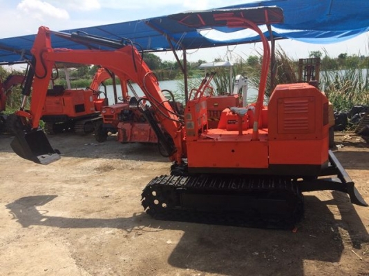 Kubota kh8สภาพดี พร้อมใช้เครื่องแรงดี
