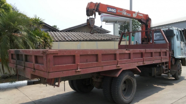 ISUZU ROCKY 175 แรง พร้อมเครน 3ตัน ขายตามสภาพ 360,000 บาท ศุภากร 081-1903107 , 089-5367218 ISUZU ROCKY 175 แรง พร้อมเครน 3ตัน ขายตามสภาพ 360,000 บาท ศุภากร 081-1903107 , 089-5367218
