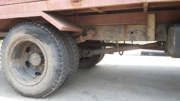 ISUZU ROCKY 175 แรง พร้อมเครน 3ตัน ขายตามสภาพ 360,000 บาท ศุภากร 081-1903107 , 089-5367218