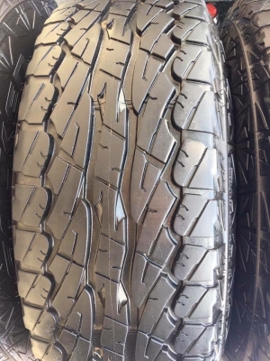 ขายล้อแม็ก TE37 SUV พร้อมยาง Falken Wildpeak AT01 265-65-17 ปี15 ขายล้อแม็ก TE37 SUV พร้อมยาง Falken Wildpeak AT01 265-65-17 ปี15