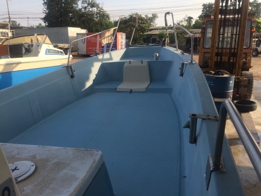 ขาย เรือyamaha u 23 ฟุต