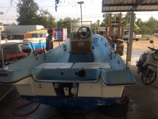 ขาย เรือyamaha u 23 ฟุต