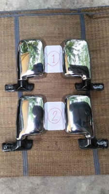 กระจกมองข้างปรับมือพับมือโครม Move แปลงใส่ Hero ม้ากระโดด KBZ กระจกมองข้างปรับมือพับมือโครม Move แปลงใส่ Hero ม้ากระโดด KBZ