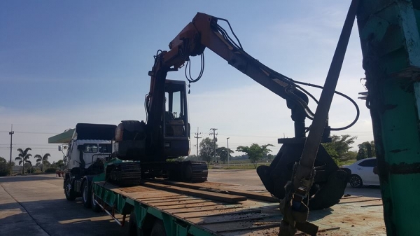 ขายรถแบ็คโค คีบไม้HITACHI EX55สภาพใช้งานประจำช่วงล่างดีทำงานเร็ว มีใบมีดหน้า วีดีโอทำงาน https://youtu.be/W5IpEGjG3cw ขายรถแบ็คโค คีบไม้HITACHI EX55สภาพใช้งานประจำช่วงล่างดีทำงานเร็ว มีใบมีดหน้า วีดีโอทำงาน https://youtu.be/W5IpEGjG3cw