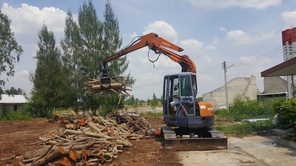 ขายรถแบ็คโค คีบไม้HITACHI EX55สภาพใช้งานประจำช่วงล่างดีทำงานเร็ว มีใบมีดหน้า วีดีโอทำงาน https://youtu.be/W5IpEGjG3cw ขายรถแบ็คโค คีบไม้HITACHI EX55สภาพใช้งานประจำช่วงล่างดีทำงานเร็ว มีใบมีดหน้า วีดีโอทำงาน https://youtu.be/W5IpEGjG3cw