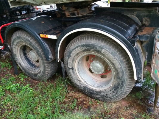 ขายรถ10ล้อหัวลาก ISUZU GXZ23KZFT เครื่อง270แรงม้า ปี45 สวยเดิม สนใจโทร 081-970-1072