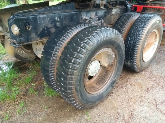 ขายรถ10ล้อหัวลาก ISUZU GXZ23KZFT เครื่อง270แรงม้า ปี45 สวยเดิม สนใจโทร 081-970-1072