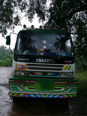 ขายรถ10ล้อหัวลาก ISUZU GXZ23KZFT เครื่อง270แรงม้า ปี45 สวยเดิม สนใจโทร 081-970-1072 ขายรถ10ล้อหัวลาก ISUZU GXZ23KZFT เครื่อง270แรงม้า ปี45 สวยเดิม สนใจโทร 081-970-1072