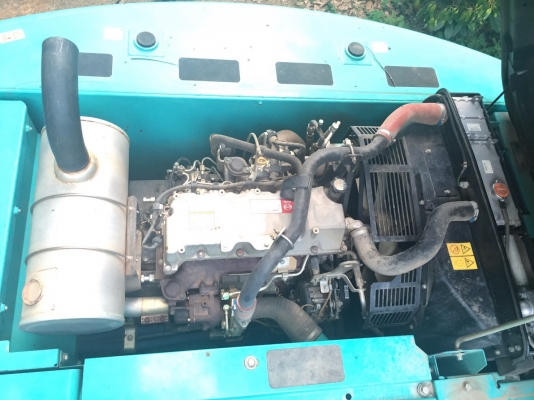 ขายรถแบคโฮ KOBELCO SK200-8 YN12T superXm ทำงาน 4354ชั่วโมง สนใจโทร 081-970-1072