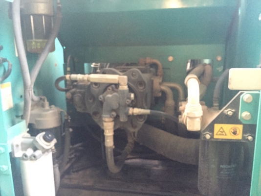 ขายรถแบคโฮ KOBELCO SK200-8 YN12T superXm ทำงาน 4354ชั่วโมง สนใจโทร 081-970-1072