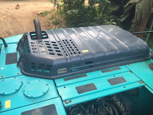 ขายรถแบคโฮ KOBELCO SK200-8 YN12T superXm ทำงาน 4354ชั่วโมง สนใจโทร 081-970-1072