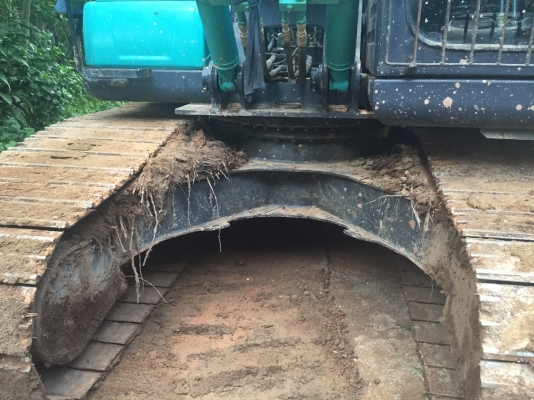 ขายรถแบคโฮ KOBELCO SK200-8 YN12T superXm ทำงาน 4354ชั่วโมง สนใจโทร 081-970-1072
