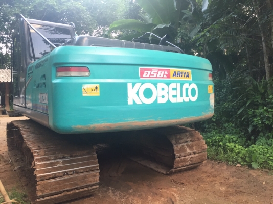 ขายรถแบคโฮ KOBELCO SK200-8 YN12T superXm ทำงาน 4354ชั่วโมง สนใจโทร 081-970-1072