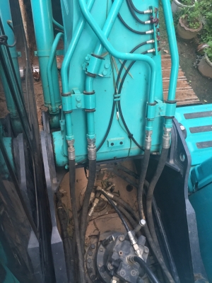 ขายรถแบคโฮ KOBELCO SK200-8 YN12T superXm ทำงาน 4354ชั่วโมง สนใจโทร 081-970-1072