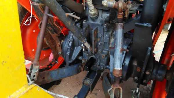 ขายรถไถKUBOTA 34.แรงสถาพนางฟ้ารถพร้อมลุย เครื่อง เกียรดีไฮโลลิกแจ๋ว ขายรถไถKUBOTA 34.แรงสถาพนางฟ้ารถพร้อมลุย เครื่อง เกียรดีไฮโลลิกแจ๋ว